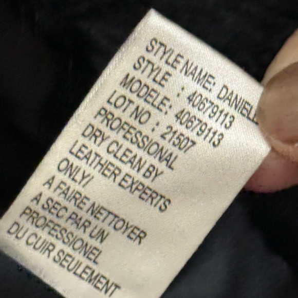 Theory Rabbit Fur Jacket - Picture 10 of 10